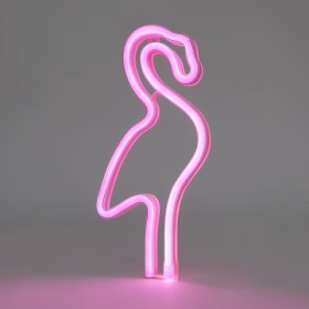 NEW-LED-Neon-Light-Flamingo on sale