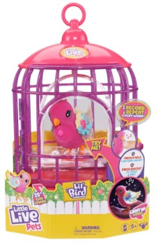 Little-Live-Pets-Lil-Bird-Bird-Cage-Tiara-Twinkles on sale
