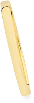 9ct-Gold-6x65mm-Solid-Half-Round-Bangle on sale