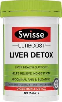 Swisse-Ultiboost-Liver-Detox-120-Tablets on sale