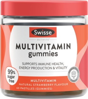 Swisse-Multivitamin-Gummies-60-Pack on sale