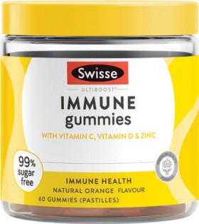 Swisse-Immune-Gummies-60-Pack on sale