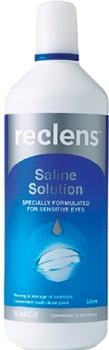 Reclens-Normal-Saline-500mL on sale