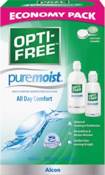 Opti-Free-Pure-Moist-Lens-Solution-Economy-Pack on sale