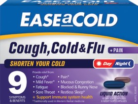 Ease-A-Cold-Cough-Cold-Flu-Day-Night-24-Capsules on sale