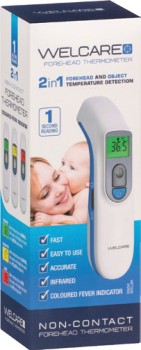 Welcare-WFT200-Forehead-Thermometer on sale