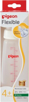 Pigeon-Peristaltic-Plus-Slim-Neck-Bottle-240mL-PP on sale