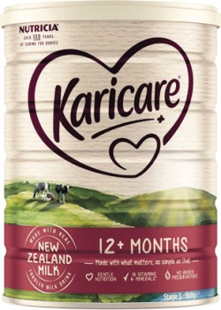 Karicare-Toddler-Milk-Drink-From-12-Months-900g on sale