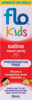 FLO-Kids-Saline-Nasal-Spray-15mL on sale