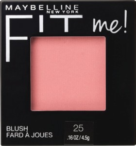 Maybelline-Fit-me-Blush-Pink-45g on sale
