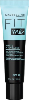 Maybelline-Fit-Me-MattePoreless-SPF-20-Primer on sale