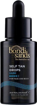 Bondi-Sands-Self-Tanning-Drops-30mL-Dark on sale