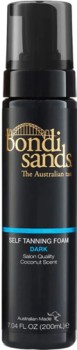 Bondi-Sands-Self-Tanning-Foam-200mL-Dark on sale