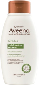 Aveeno-Shampoo-354mL on sale