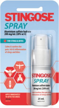 Stingose-Spray-25ml on sale