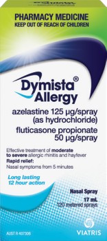 Dymista-Allergy-Nasal-Spray-17mL on sale