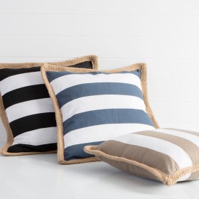 Little-Cove-Striped-Cushion-by-Habitat on sale