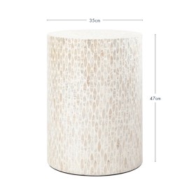 Calie-Natural-Side-Table-by-MUSE on sale