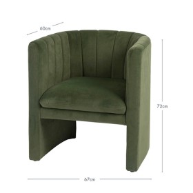 NEW-Bentley-Velvet-Chair-by-MUSE on sale