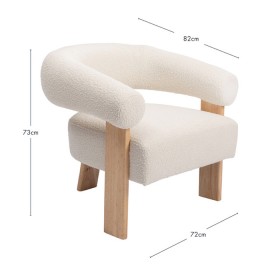Ollie-Boucl-Chair-by-MUSE on sale
