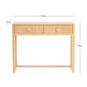 Dutton-Natural-Console-by-MUSE on sale