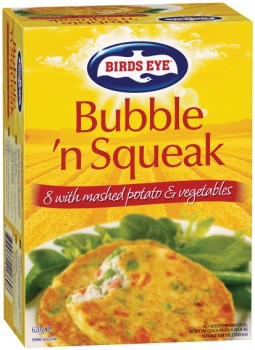 Birds-Eye-Bubble-n-Squeak-620g-or-Corn-Fritters-500g on sale