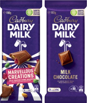 Cadbury-Chocolate-Blocks-160190g-Selected-Varieties on sale