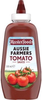 MasterFoods-Tomato-or-Barbecue-Squeezy-Sauce-500mL-Selected-Varieties on sale