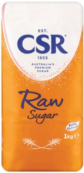 CSR-Raw-Sugar-1kg on sale