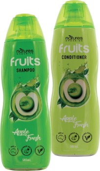 Natures-Organics-Shampoo-or-Conditioner-500mL-Selected-Varieties on sale