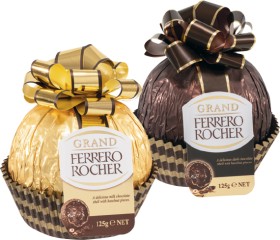 Grand-Ferrero-Rocher-Milk-or-Dark-Chocolate-125g on sale