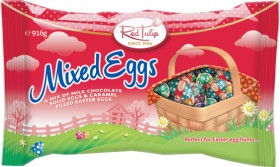 Red-Tulip-Mixed-Eggs-916g on sale