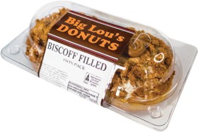 Big-Lous-Donuts-2-Pack-Selected-Varieties on sale