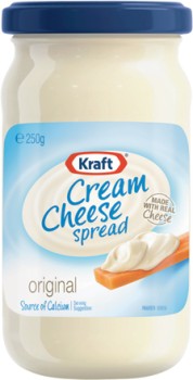 Kraft-Original-Cream-Cheese-Spread-250g on sale