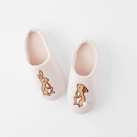 Bunnies-Slippers on sale