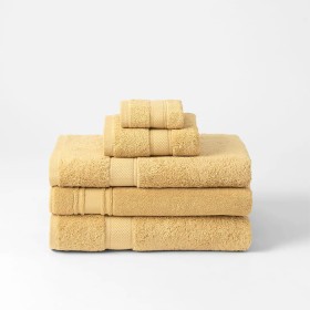 Egyptian-Indulgency-Towel-Warm-Gold on sale