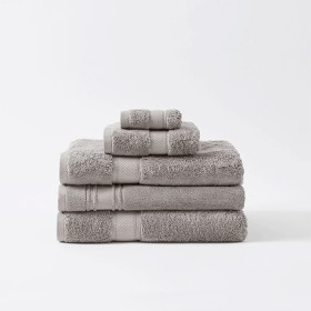 Egyptian-Indulgency-Towel-Zinc on sale