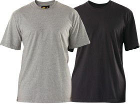 Eleven-Essential-Crew-Neck-SS-T-Shirt-3-Pack on sale