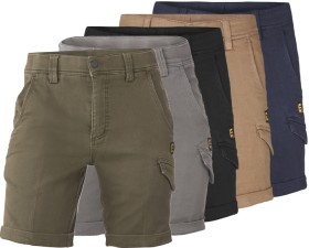 Eleven-Fusion-Cargo-Shorts on sale