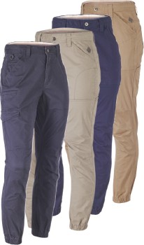 HammerField-Stretch-Cotton-Sateen-Cuffed-Work-Pants on sale