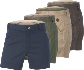 HammerField-Mid-Length-Multi-Pocket-Stretch-Shorts on sale