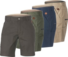 HammerField-Long-Length-Seam-Pocketed-Stretch-Shorts on sale
