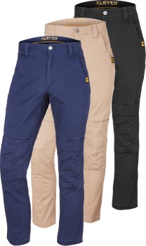 Eleven-Anvil-Tapered-Stretch-Pants on sale