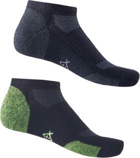 WickTx-CoolMax-Ankle-Socks on sale