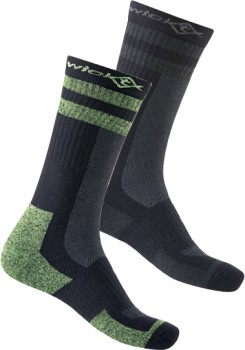 WickTx-CoolMax-Crew-Socks on sale