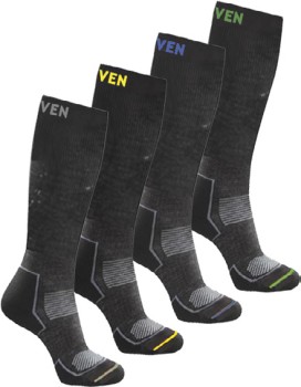 Eleven-Wool-Blend-Socks on sale