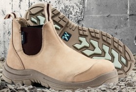 MRX-Bronson-Elastic-Sided-Safety-Boots on sale