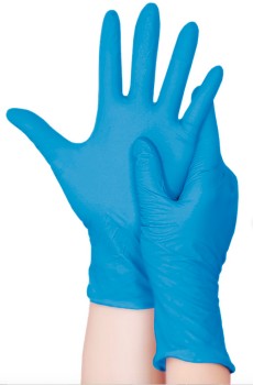 Blue-Rapta-Blue-Disposable-Nitrile-Glove-100-Box on sale
