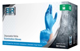 Blue-Rapta-Disposable-Nitrile-Examination-Gloves-100-Box on sale