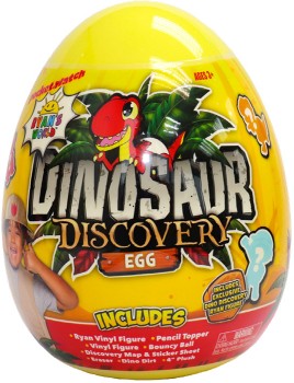 Ryanss-World-Dinosaur-Surprise-Egg on sale